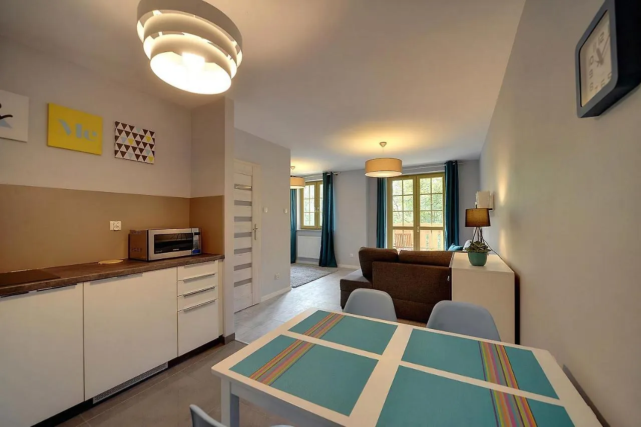 Trevilles Apartamenty - Forest Hill Schreiberhau