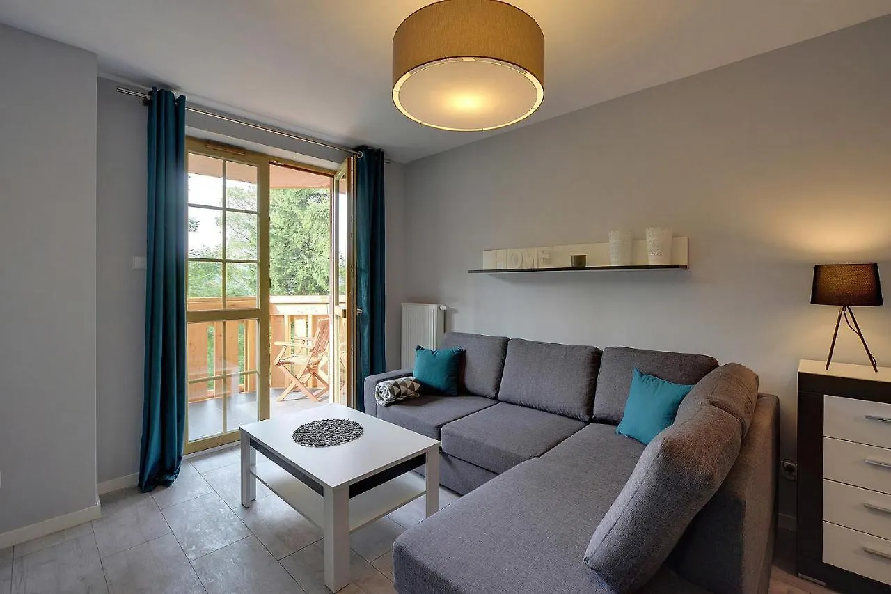 Trevilles Apartamenty - Forest Hill Schreiberhau 0*,  Polen