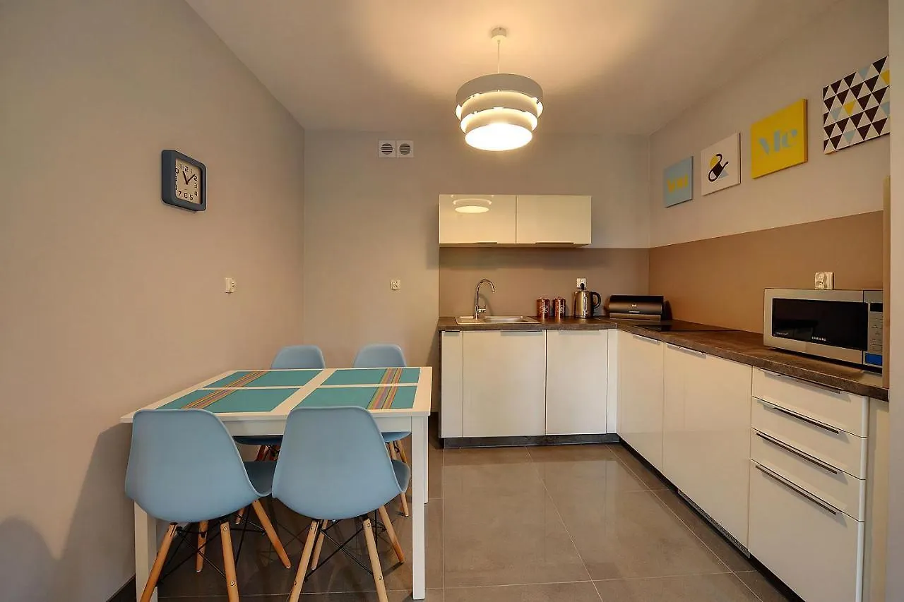 Apartment Trevilles Apartamenty - Forest Hill Schreiberhau Polen