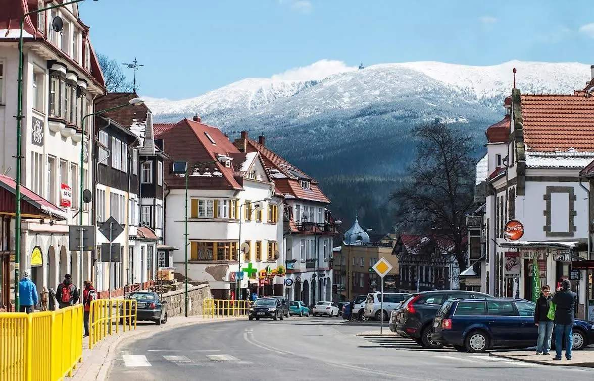 Trevilles Apartamenty - Forest Hill Schreiberhau Polen