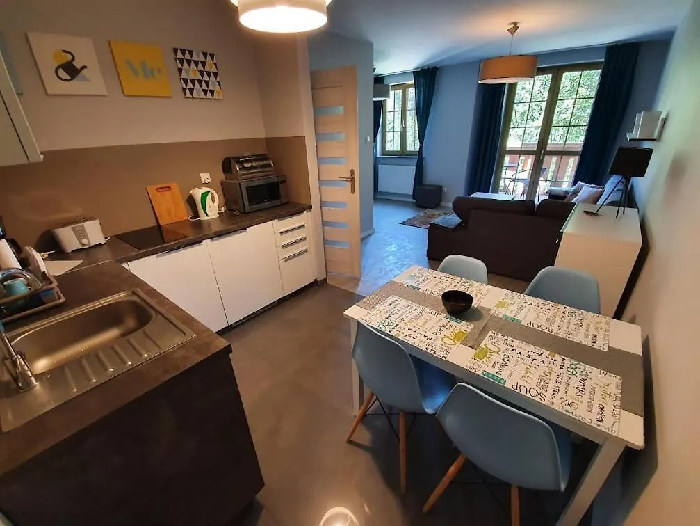 Trevilles Apartamenty - Forest Hill Schreiberhau